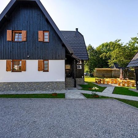 B&B Plitvica Hill Plitvica selo Εξωτερικό φωτογραφία